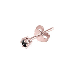 Solitaire Earrings