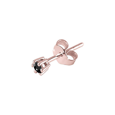 Solitaire Earrings